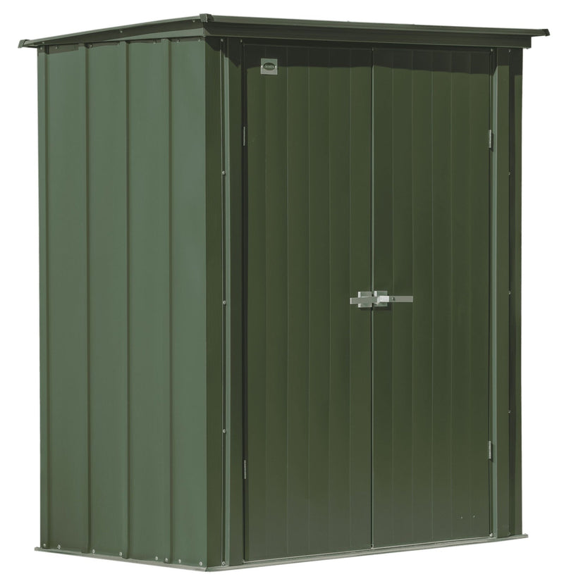 6x3-ft Corrosion-Resistant Garden Storage Cabinet N1C9