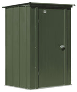 6x3-ft Corrosion-Resistant Garden Storage Cabinet N1C9 - product image 2