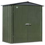 6x3-ft Corrosion-Resistant Garden Storage Cabinet N1C9 - product image 3
