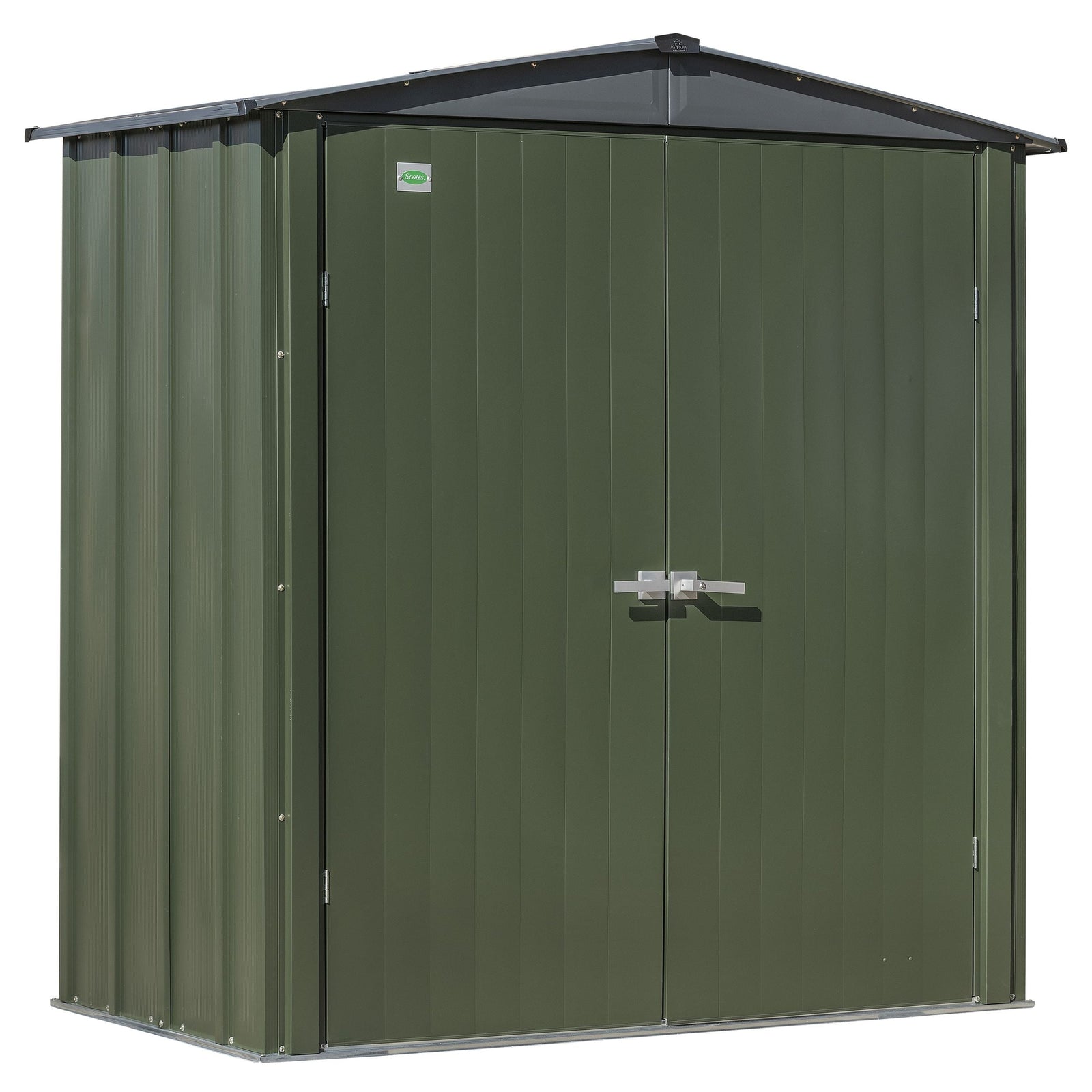 6x3-ft Corrosion-Resistant Garden Storage Cabinet N1C9 - product image 3