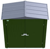 6x3-ft Corrosion-Resistant Garden Storage Cabinet N1C9 - product image 4