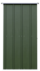 6x3-ft Corrosion-Resistant Garden Storage Cabinet N1C9 - product image 5