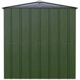 6x3-ft Corrosion-Resistant Garden Storage Cabinet N1C9 - product image 6