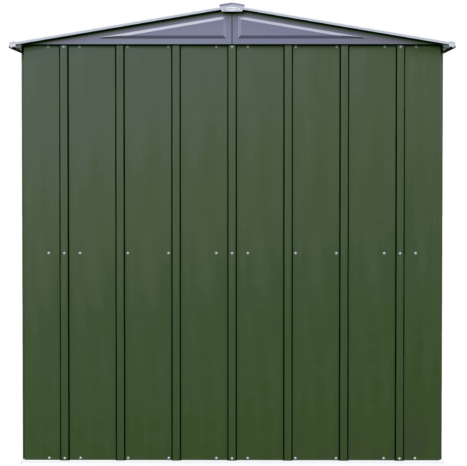 6x3-ft Corrosion-Resistant Garden Storage Cabinet N1C9 - product image 6