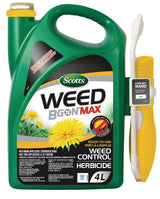 Ecosense Weed B Gon MAX Ready-To-Use Weed Control Battery Powered Spray, 4-L H2J7 - product image 1