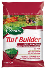 Turf Builder Fall Lawn Fertilizer, 5.25-kg U2S6 - product image 1