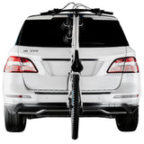 Talon 1-Bike Roof Top, Trunk & Hatchback Bike Rack, Non-Scratch & All-Weather, Black O3U8 - product image 2