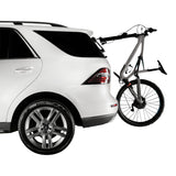 Talon 1-Bike Roof Top, Trunk & Hatchback Bike Rack, Non-Scratch & All-Weather, Black N4I9 - product image 6