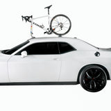 Talon 1-Bike Roof Top, Trunk & Hatchback Bike Rack, Non-Scratch & All-Weather, Black O3U8 - product image 7