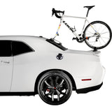 Talon 1-Bike Roof Top, Trunk & Hatchback Bike Rack, Non-Scratch & All-Weather, Black N4I9 - product image 8