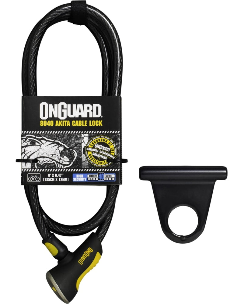 Trunk Cable Anchor & Lock Combo, 6-in, 2-pc R5V4 - product image 1