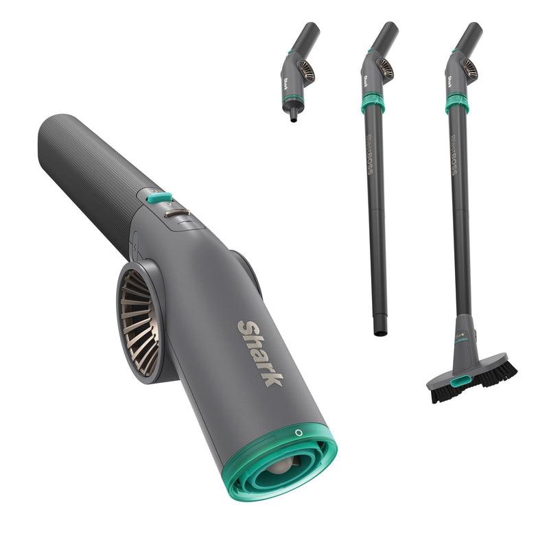 BlastBoss Indoor-Outdoor Air Blasting System B0A7