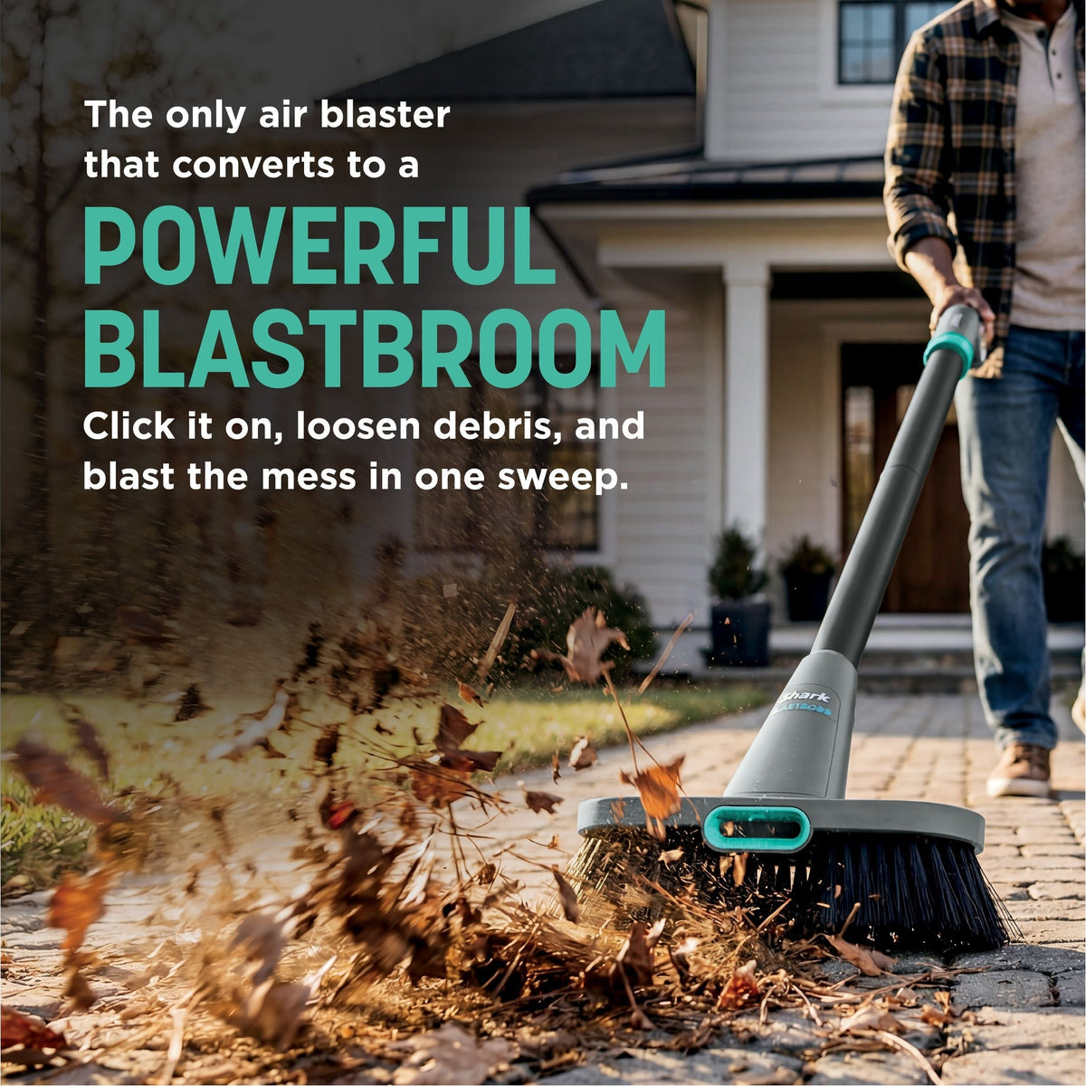 BlastBoss Indoor-Outdoor Air Blasting System B0A7 - product image 2