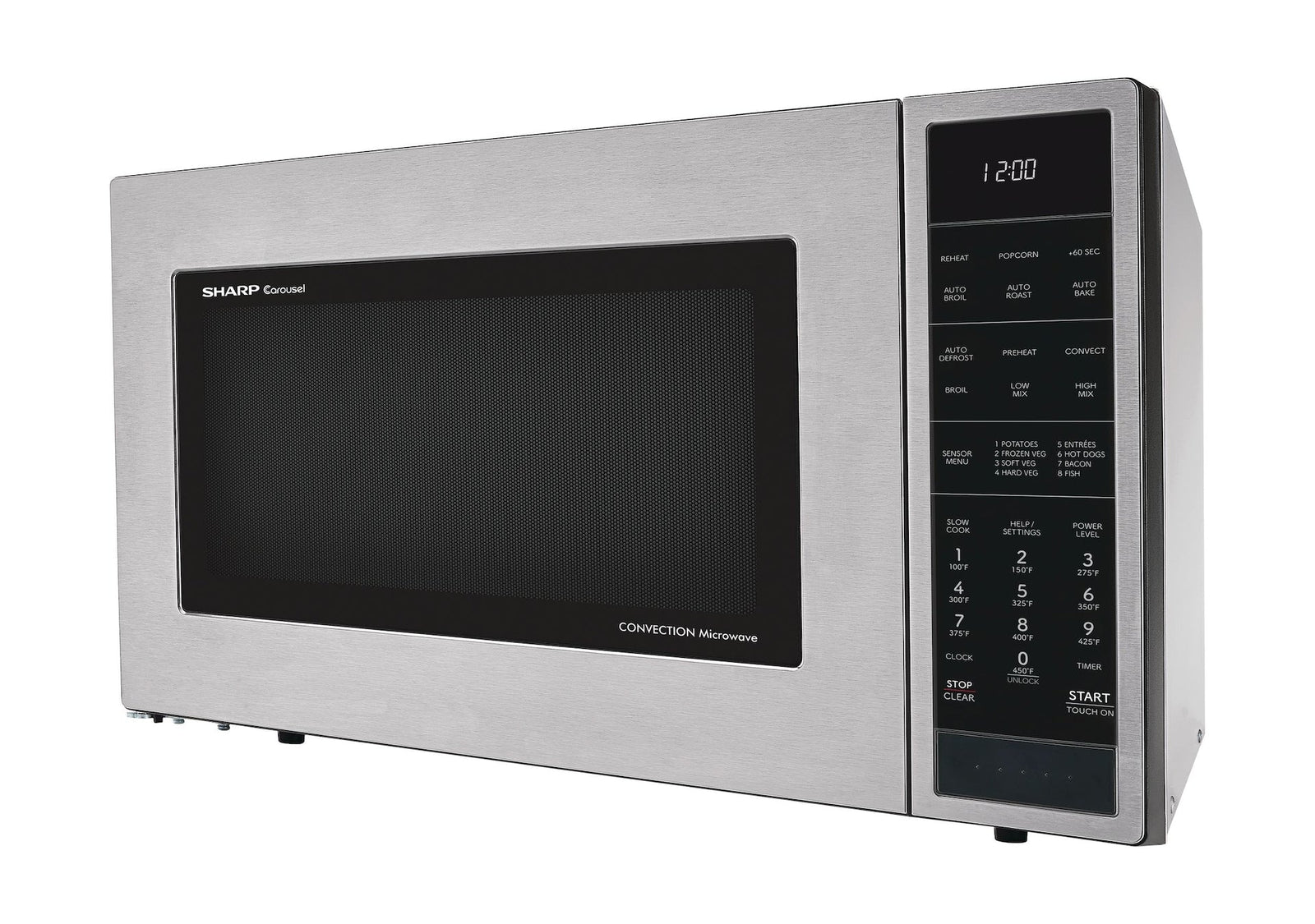 Countertop Convection Microwave Oven, 1.5-cu-ft D4E1 - product image 2
