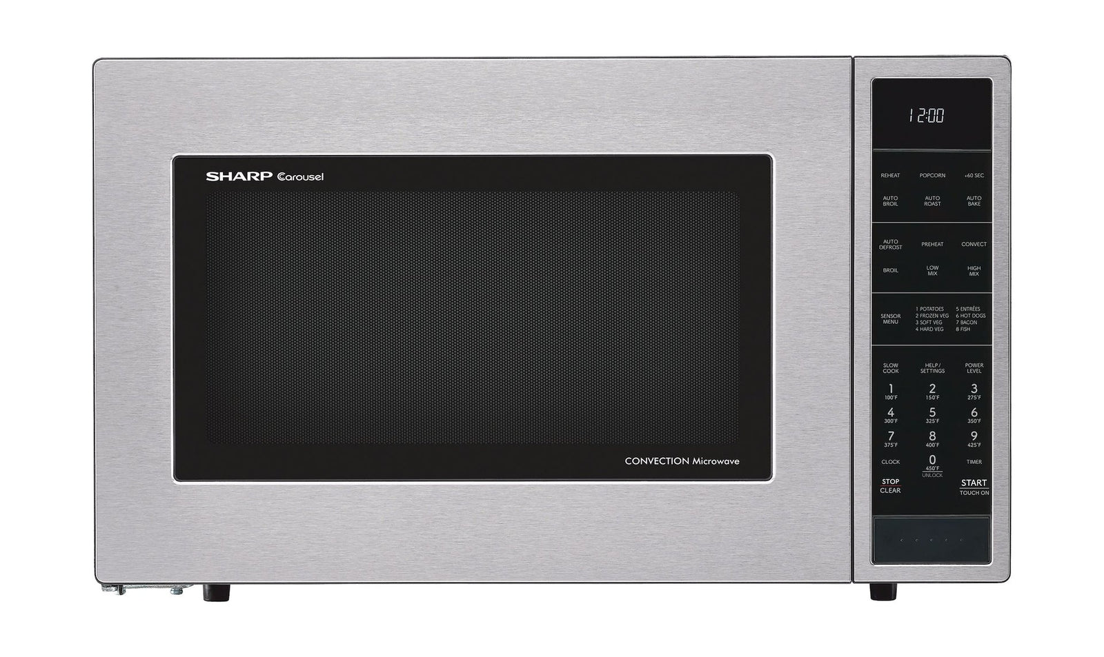 Countertop Convection Microwave Oven, 1.5-cu-ft D4E1 - product image 3