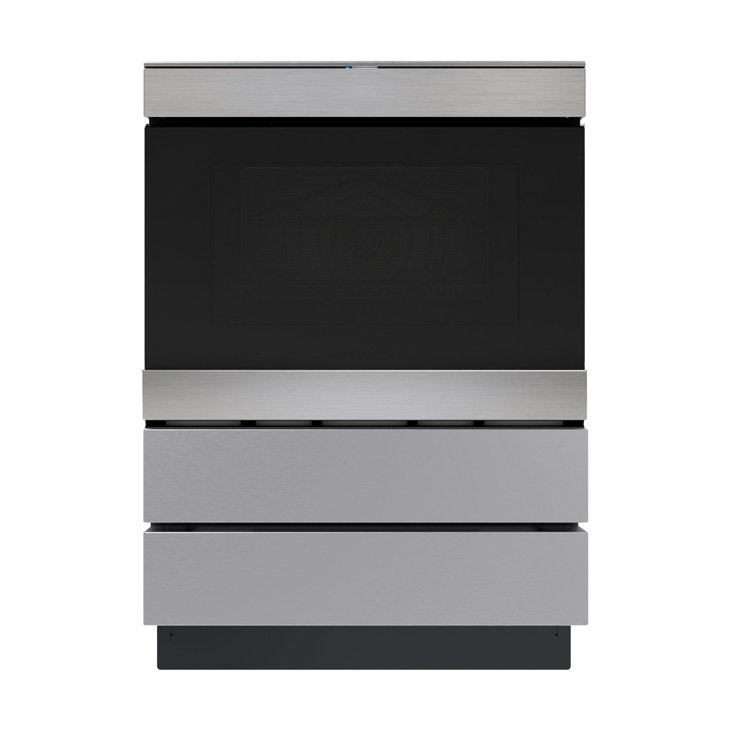 Under the Counter Microwave Drawer and Oven Pedestal, 24-in A3G5 - product image 1