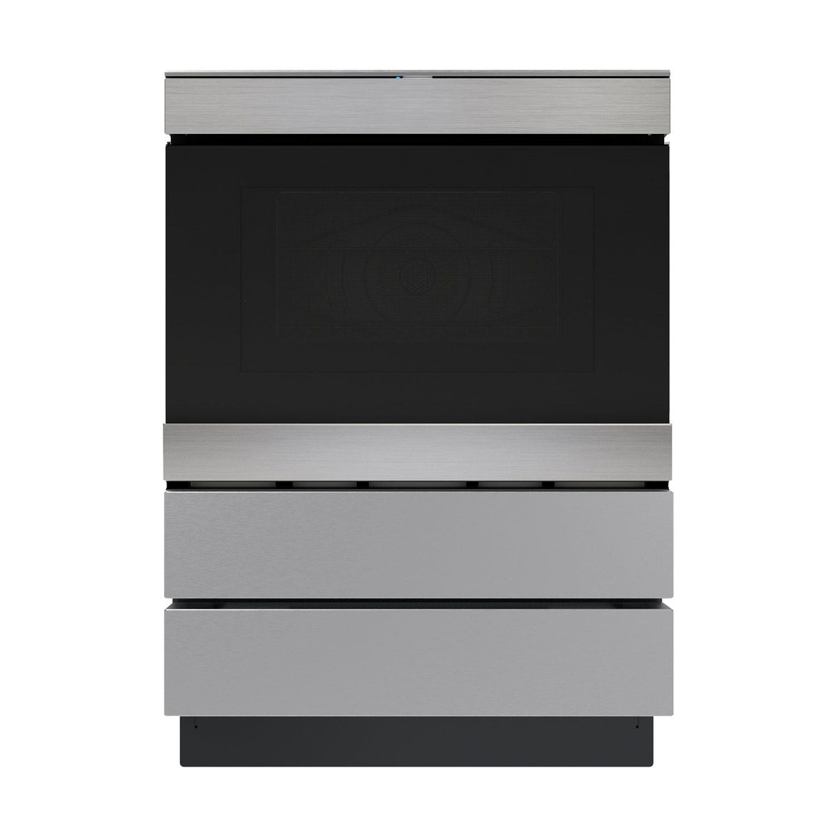Under the Counter Microwave Drawer and Oven Pedestal, 24-in B2S3 - product image 1