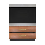 Under the Counter Microwave Drawer and Oven Pedestal, 24-in A3G5 - product image 4