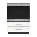 Under the Counter Microwave Drawer and Oven Pedestal, 24-in A3G5 - product image 6