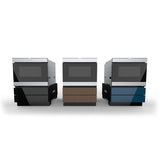 Under the Counter Microwave Drawer and Oven Pedestal, 24-in A3G5 - product image 7