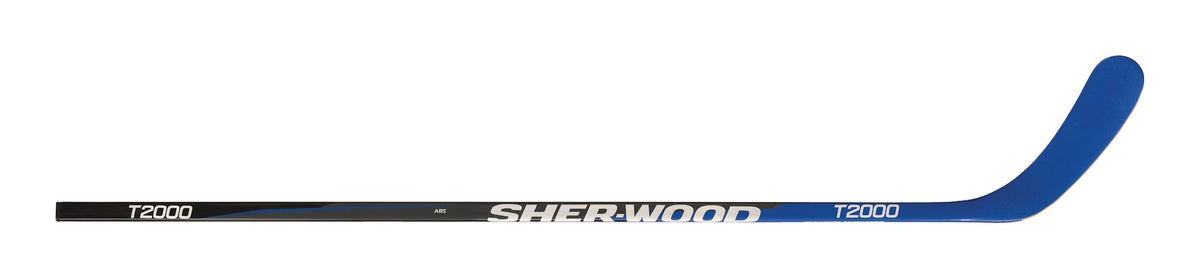 T2000 Composite Street Hockey Stick with ABS Blade, Junior K6U7 - product image 1