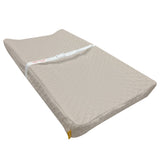 Contour Ultra Soft Change Pad Cover, Sand, 33-in, 2-pk P8T6 - product image 1