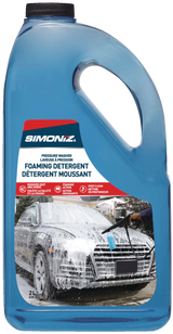 Non-Toxic Foaming Pressure Washer Detergent for Vehicles & Boats, Concentrate, 2L Q6I7 - product image 1