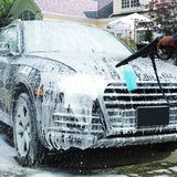 Non-Toxic Foaming Pressure Washer Detergent for Vehicles & Boats, Concentrate, 2L Q6I7 - product image 2