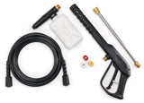 Platinum1800 PSI 2.0 GPM Corded Cold Water Brushed Electric Pressure Washer with Foam Blaster E1S9 - product image 5
