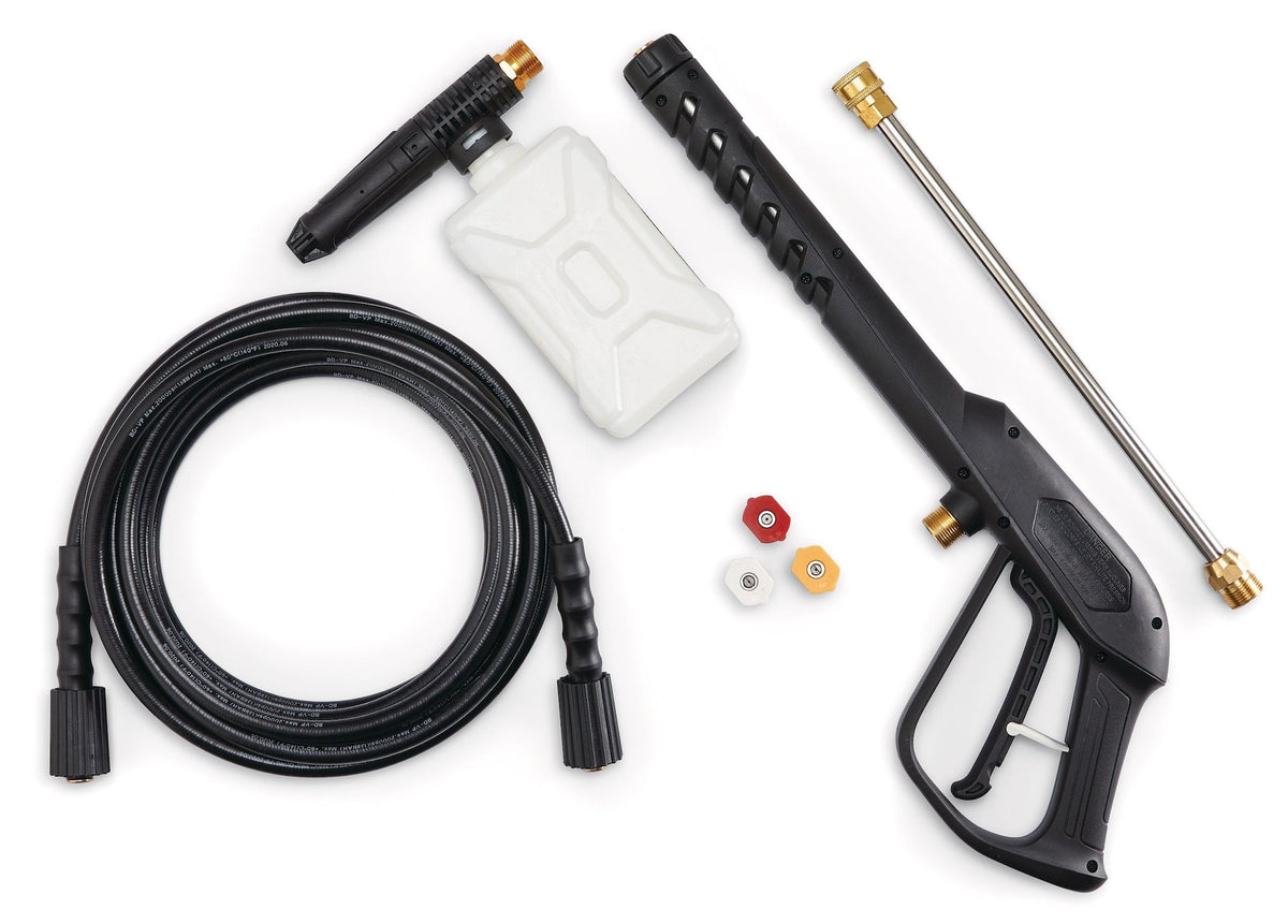 Platinum1800 PSI 2.0 GPM Corded Cold Water Brushed Electric Pressure Washer with Foam Blaster E1S9 - product image 5