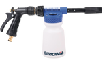 Wash Foam Gun, Blue, 4-pc, 900-mL F0M5 - product image 4