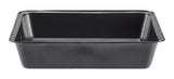 Dark Grey Non-Stick Carbon Steel Square Pan, 9-in J0G5 - product image 1