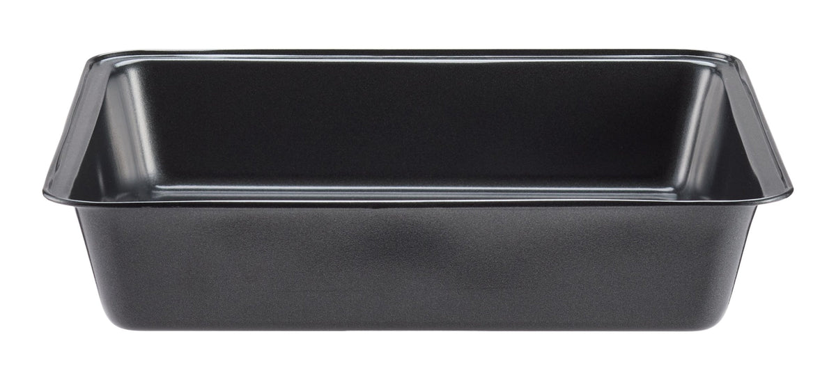 Dark Grey Non-Stick Carbon Steel Square Pan, 9-in J0G5 - product image 1