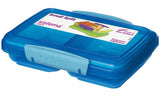 Small Split To Go Food Storage Container, 350 mL (11.8 oz), BPA-Free O1E2 - product image 1