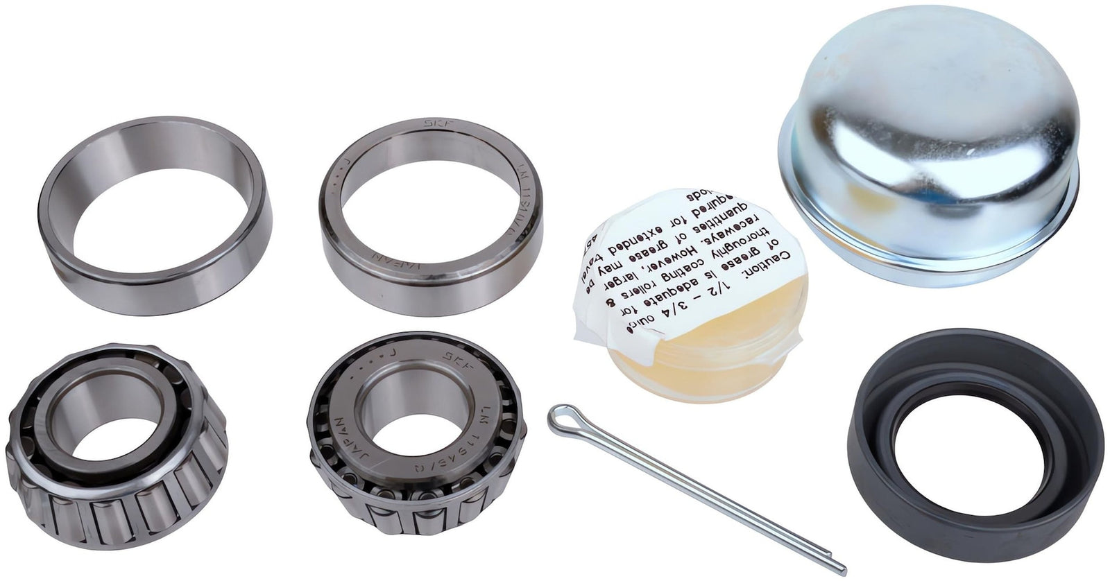 22 Trailer Seal & Bearing Kit (3/4-in Axle) Please make sure this part fits your need V0D6 - product image 1
