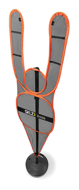 D-Man Portable Height-Adjustable Hands-Up Defensive Mannequin, Basketball Training Aid B6E7 - product image 1