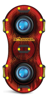 2-Rider Foam Spinner Sled, 52-in R5S9 - product image 1