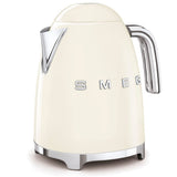 50s Retro Style Fix Temperature Countertop Kettle, 1400W, 1.7-L, Cream T0U5 - product image 1