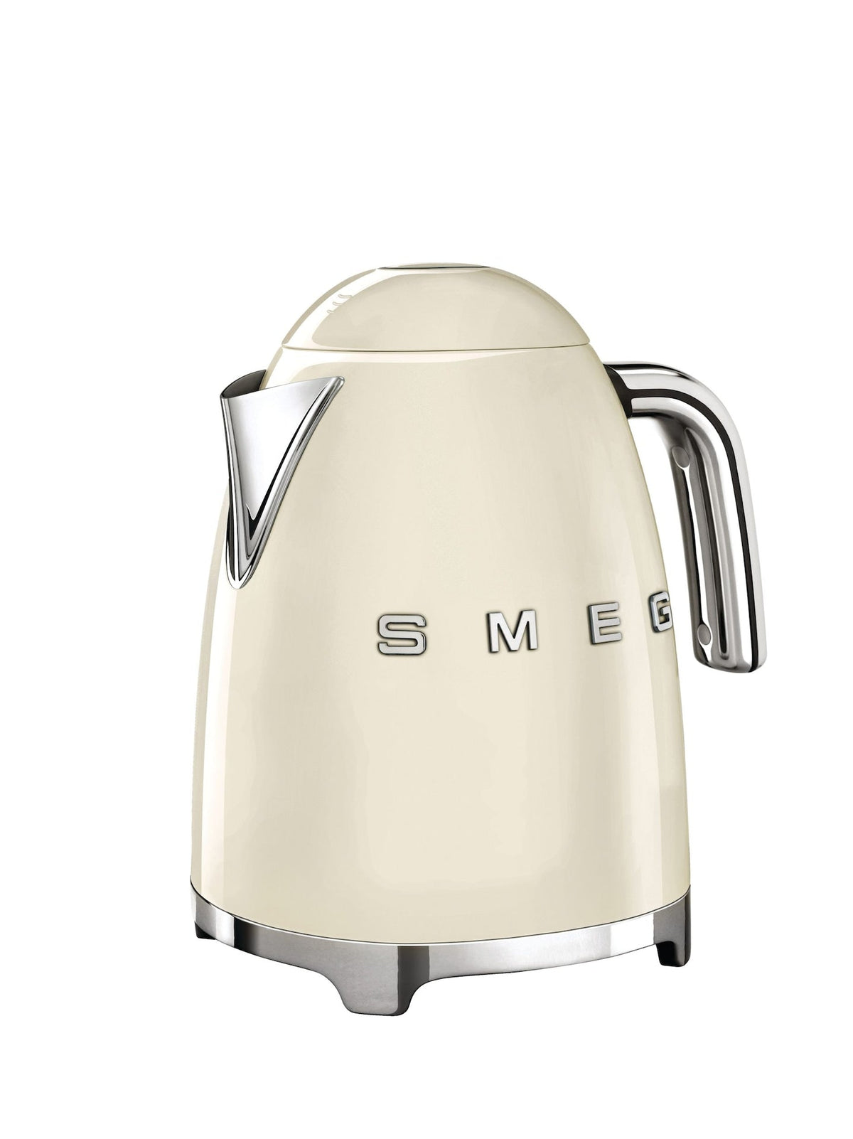 50s Retro Style Fix Temperature Countertop Kettle, 1400W, 1.7-L, Cream T0U5 - product image 2
