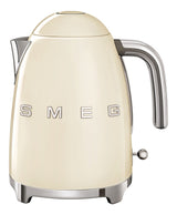 50s Retro Style Fix Temperature Countertop Kettle, 1400W, 1.7-L, Cream C5T6 - product image 4