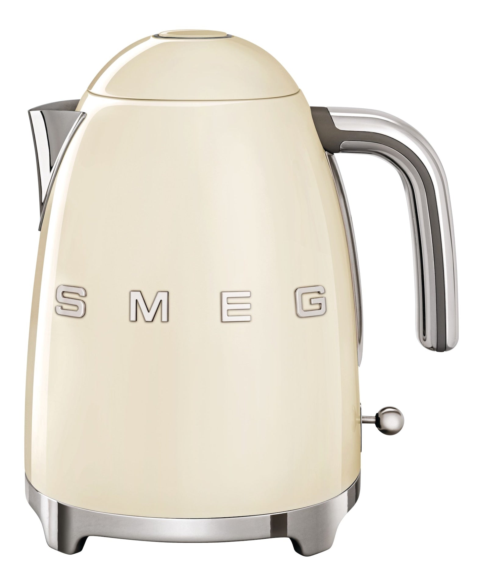 50s Retro Style Fix Temperature Countertop Kettle, 1400W, 1.7-L, Cream T0U5 - product image 4