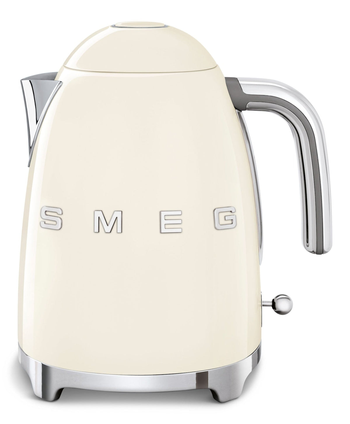 50s Retro Style Fix Temperature Countertop Kettle, 1400W, 1.7-L, Cream C5T6 - product image 5