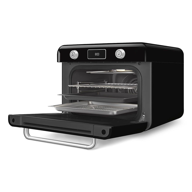 Combi Multifunction Steam Oven with Airfry, Black S3B7