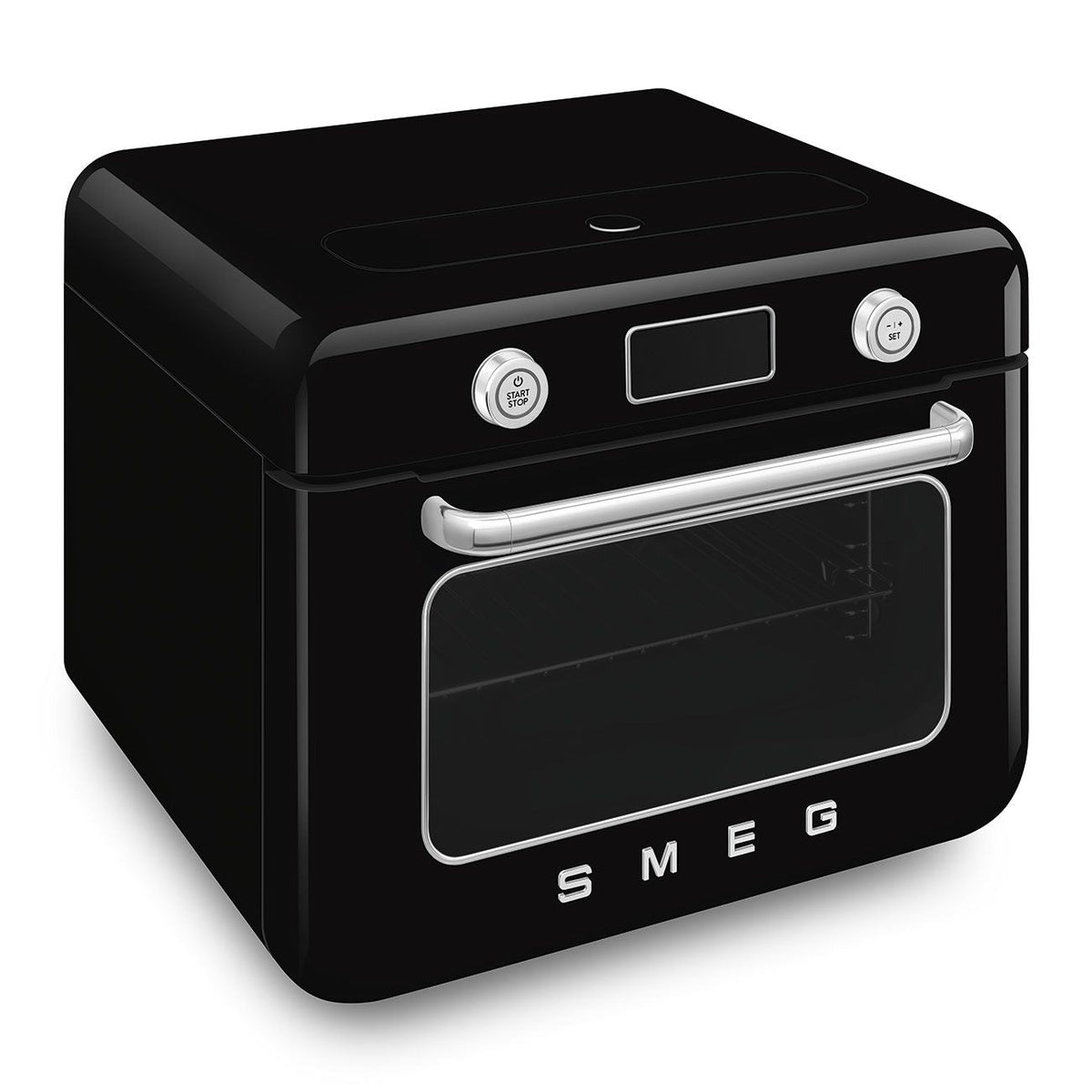Combi Multifunction Steam Oven with Airfry, Black S3B7 - product image 4