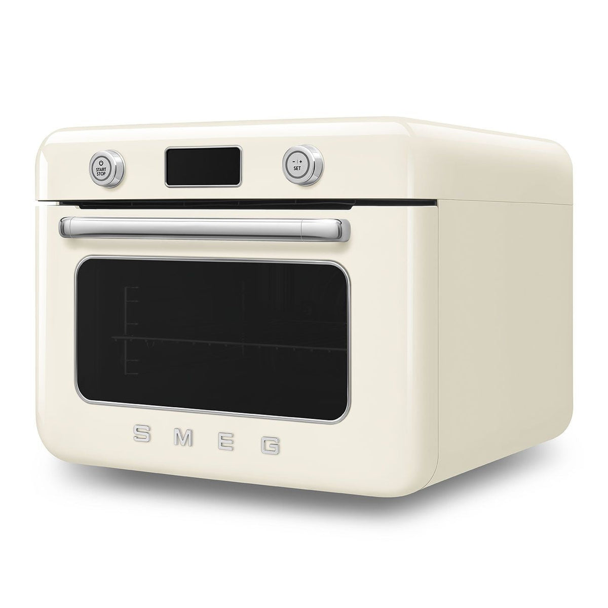 Combi Multifunction Steam Oven with Airfry, Cream L9V6 - product image 1