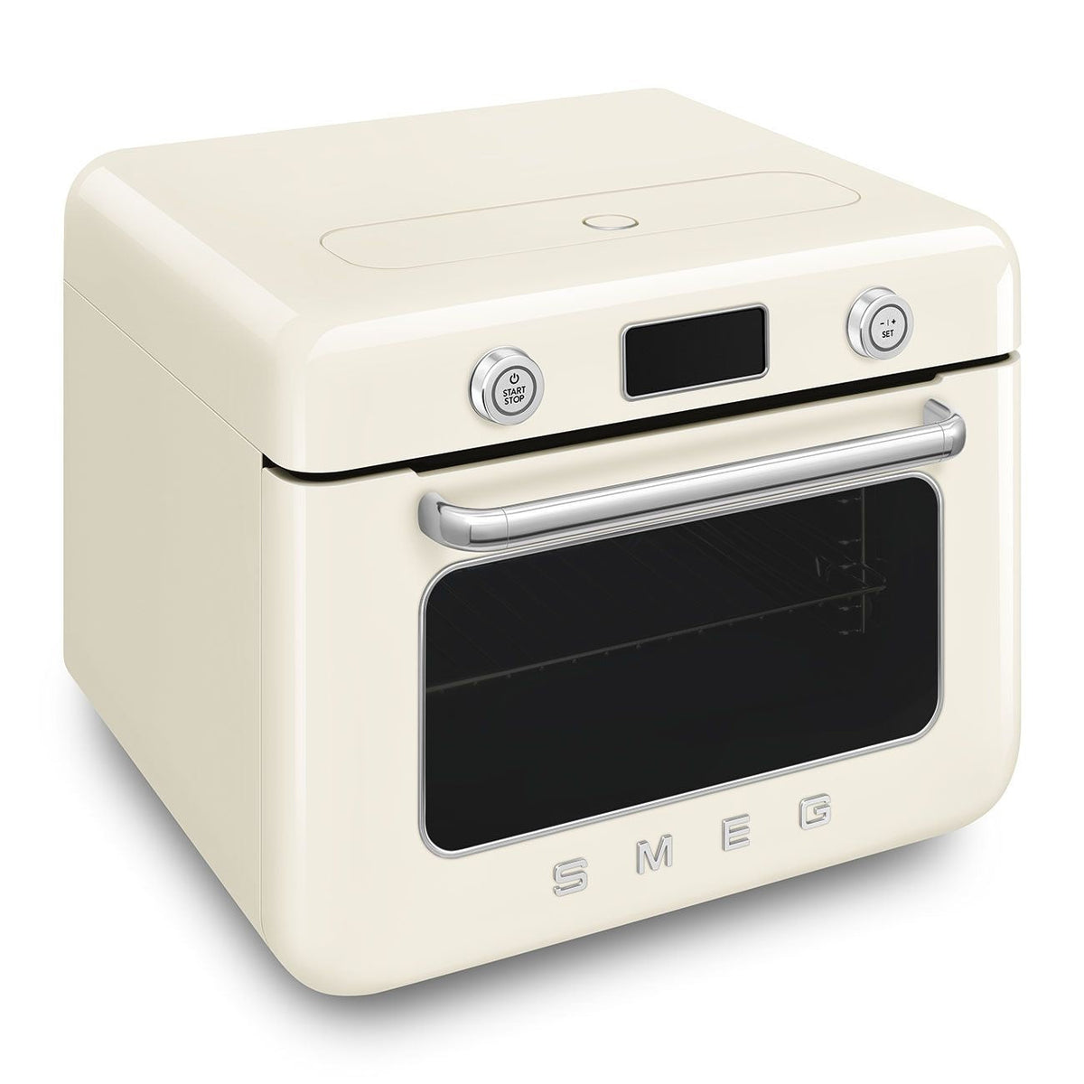 Combi Multifunction Steam Oven with Airfry, Cream L9V6 - product image 2