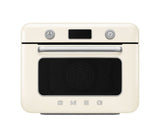 Combi Multifunction Steam Oven with Airfry, Cream L9V6 - product image 5