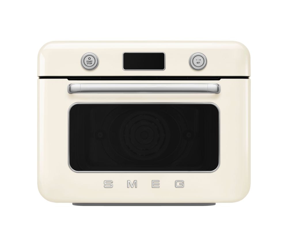 Combi Multifunction Steam Oven with Airfry, Cream L9V6 - product image 5