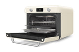 Combi Multifunction Steam Oven with Airfry, Cream L9V6 - product image 6