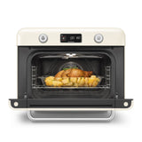Combi Multifunction Steam Oven with Airfry, Cream L9V6 - product image 7